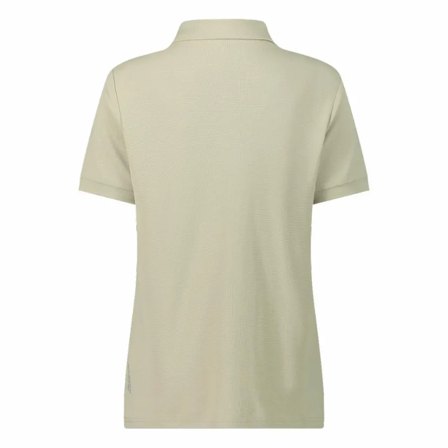 Donna CMP Polo E T-Shirt^Polo piquet tinta unita donna in tactel