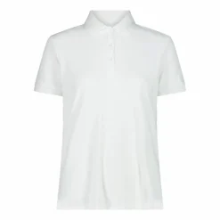 Donna CMP Polo E T-Shirt^Polo piquet tinta unita donna in tactel