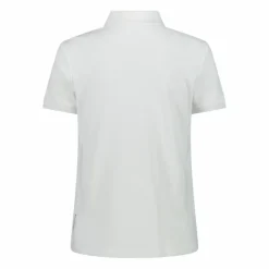 Donna CMP Polo E T-Shirt^Polo piquet tinta unita donna in tactel