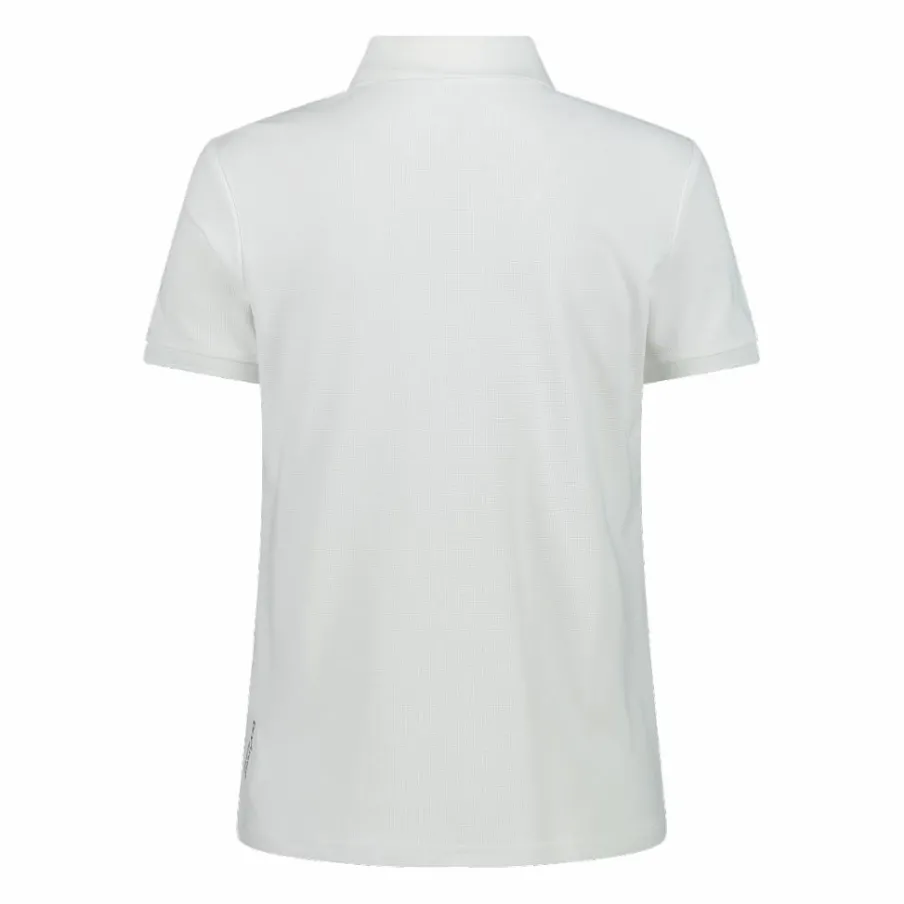 Donna CMP Polo E T-Shirt^Polo piquet tinta unita donna in tactel