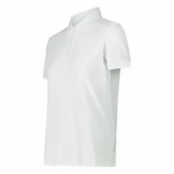 Donna CMP Polo E T-Shirt^Polo piquet tinta unita donna in tactel
