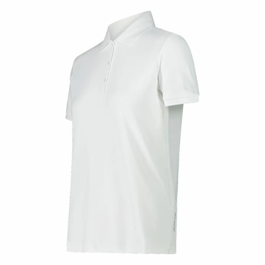 Donna CMP Polo E T-Shirt^Polo piquet tinta unita donna in tactel