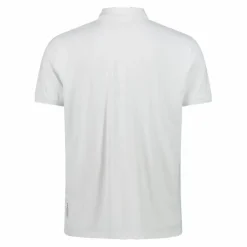 Uomo CMP Polo E T-Shirt^Polo piquet tinta unita uomo in tactel