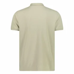 Uomo CMP Polo E T-Shirt^Polo piquet tinta unita uomo in tactel