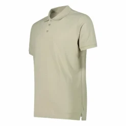 Uomo CMP Polo E T-Shirt^Polo piquet tinta unita uomo in tactel