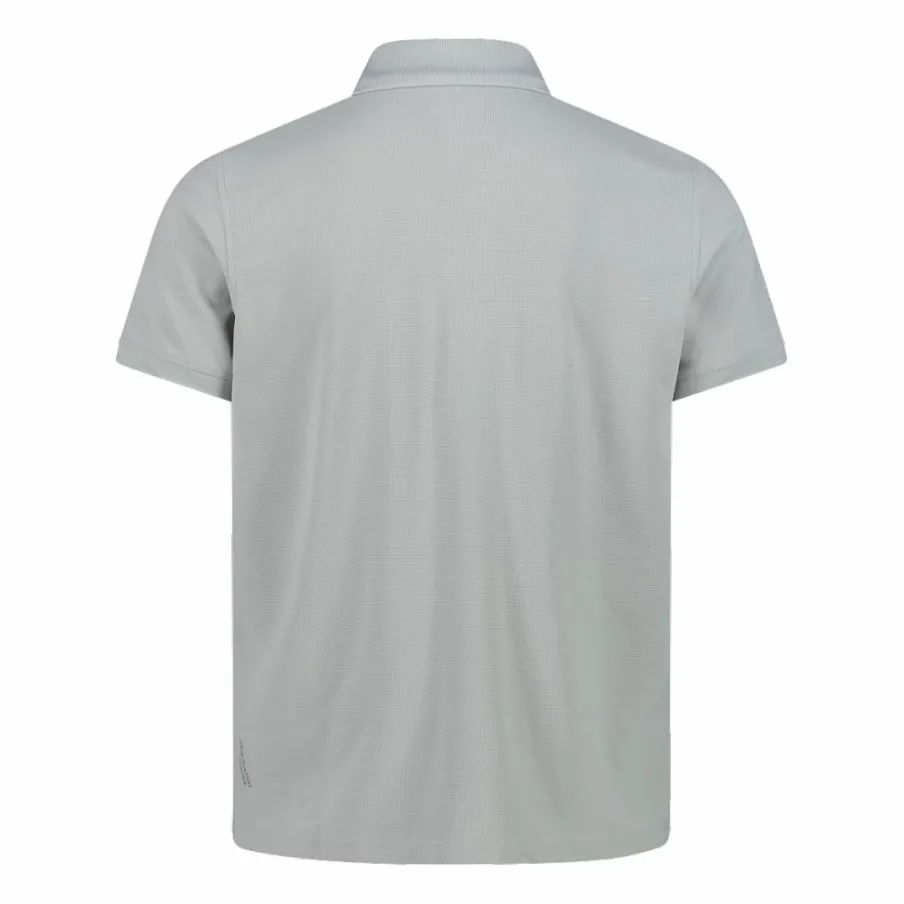 Uomo CMP Polo E T-Shirt^Polo piquet tinta unita uomo in tactel