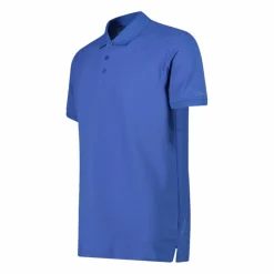 Uomo CMP Polo E T-Shirt^Polo piquet tinta unita uomo in tactel
