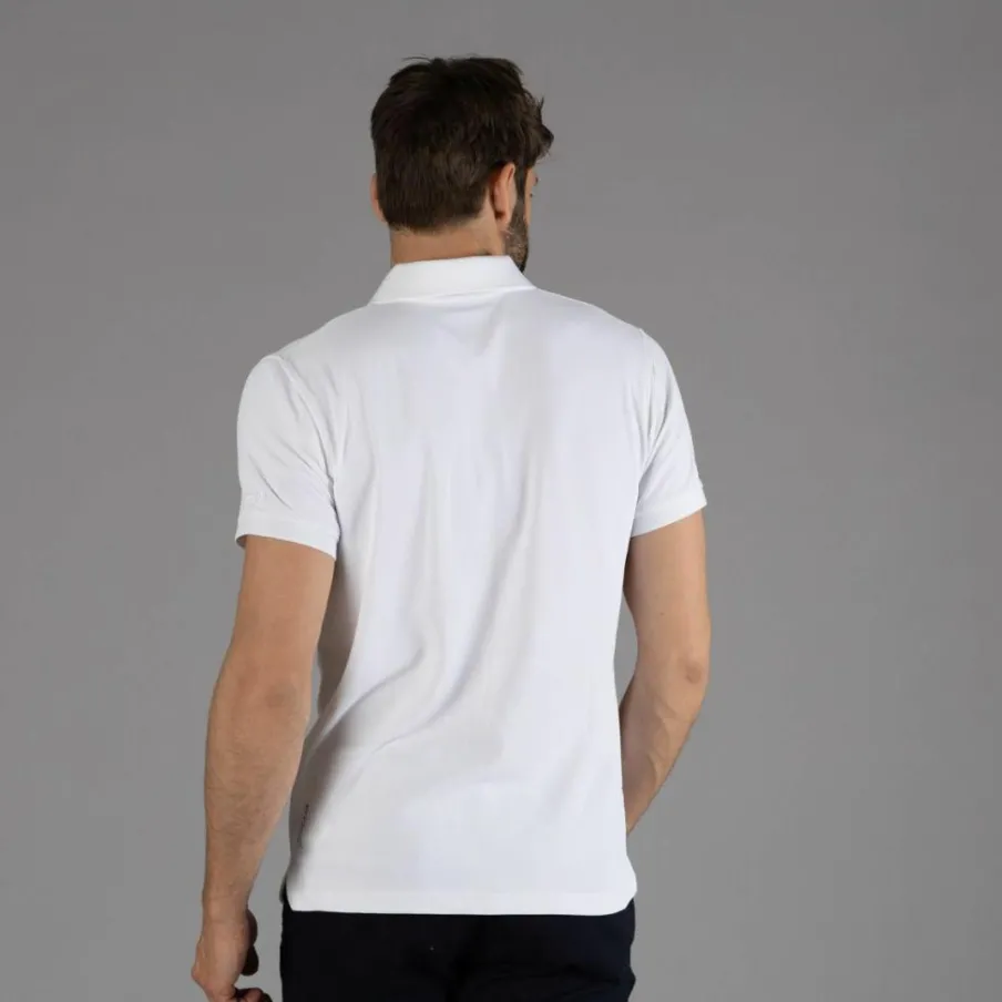 Uomo CMP Polo E T-Shirt^Polo piquet tinta unita uomo in tactel