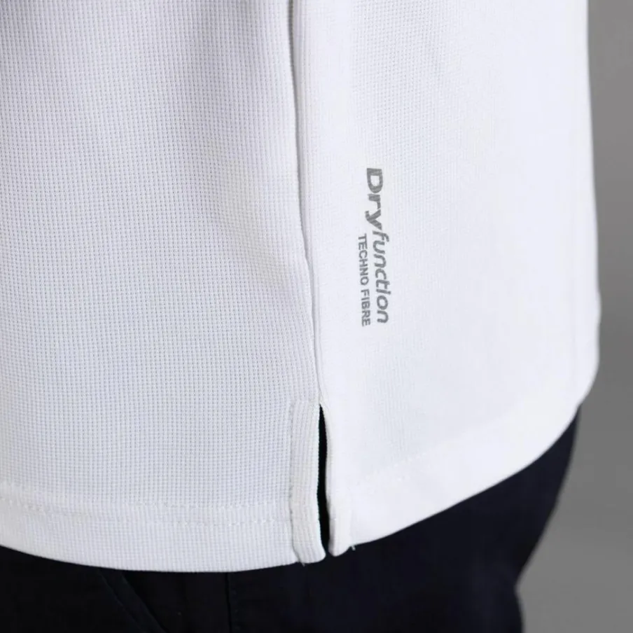 Uomo CMP Polo E T-Shirt^Polo piquet tinta unita uomo in tactel