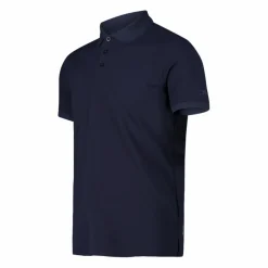 Uomo CMP Polo E T-Shirt^Polo piquet tinta unita uomo in tactel