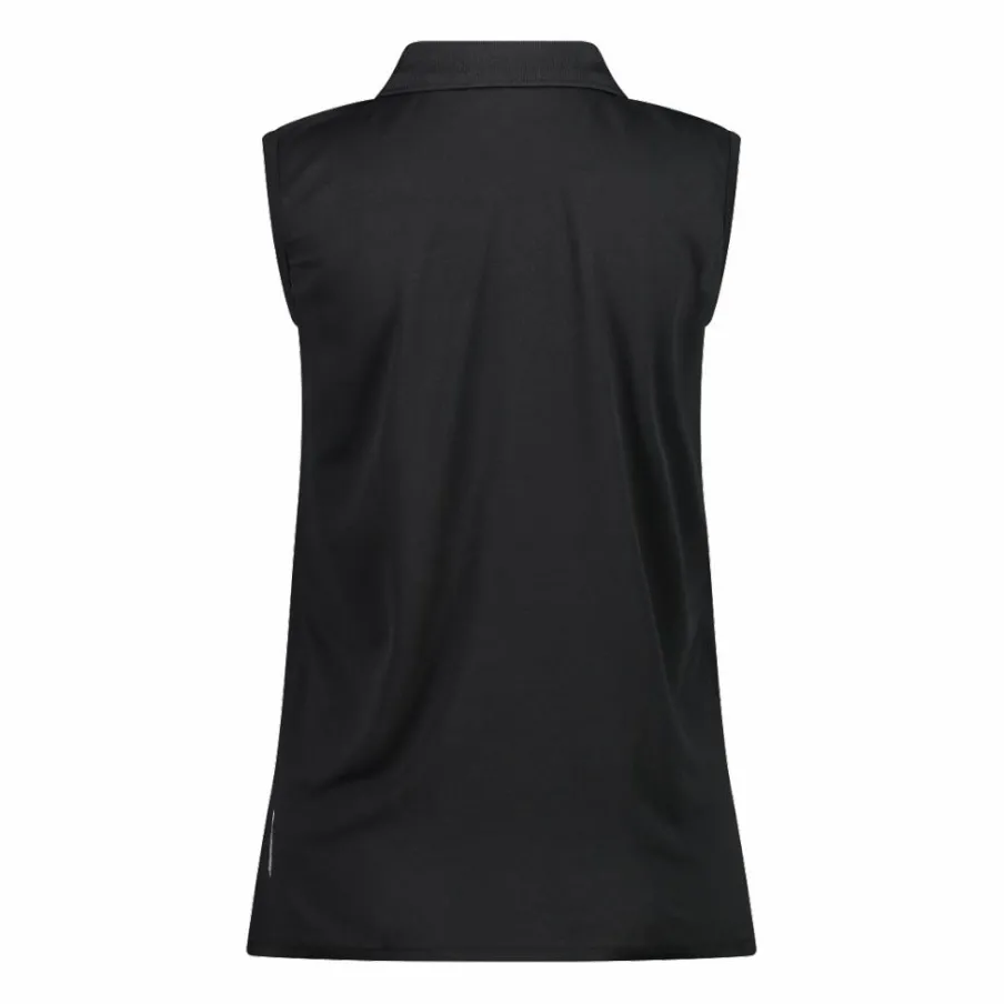 Donna CMP Polo E T-Shirt^Polo senza maniche