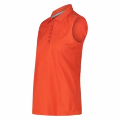 Donna CMP Polo E T-Shirt^Polo senza maniche