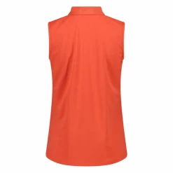 Donna CMP Polo E T-Shirt^Polo senza maniche