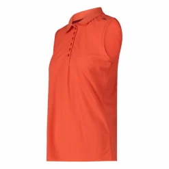 Donna CMP Polo E T-Shirt^Polo senza maniche