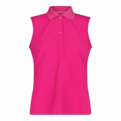 Donna CMP Polo E T-Shirt^Polo senza maniche