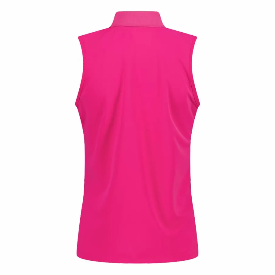 Donna CMP Polo E T-Shirt^Polo senza maniche
