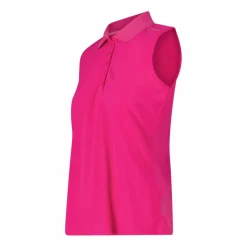 Donna CMP Polo E T-Shirt^Polo senza maniche