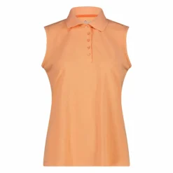 Donna CMP Polo E T-Shirt^Polo senza maniche