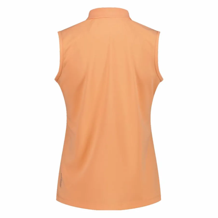 Donna CMP Polo E T-Shirt^Polo senza maniche