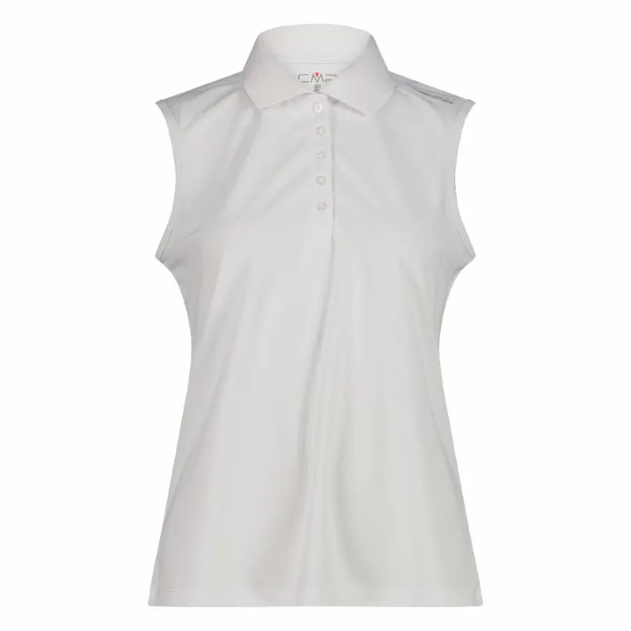 Donna CMP Polo E T-Shirt^Polo senza maniche