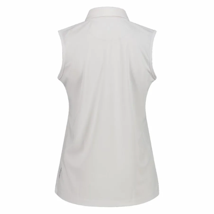 Donna CMP Polo E T-Shirt^Polo senza maniche