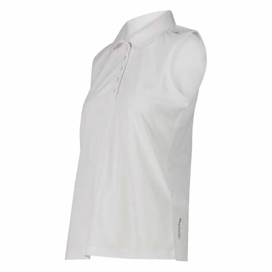 Donna CMP Polo E T-Shirt^Polo senza maniche
