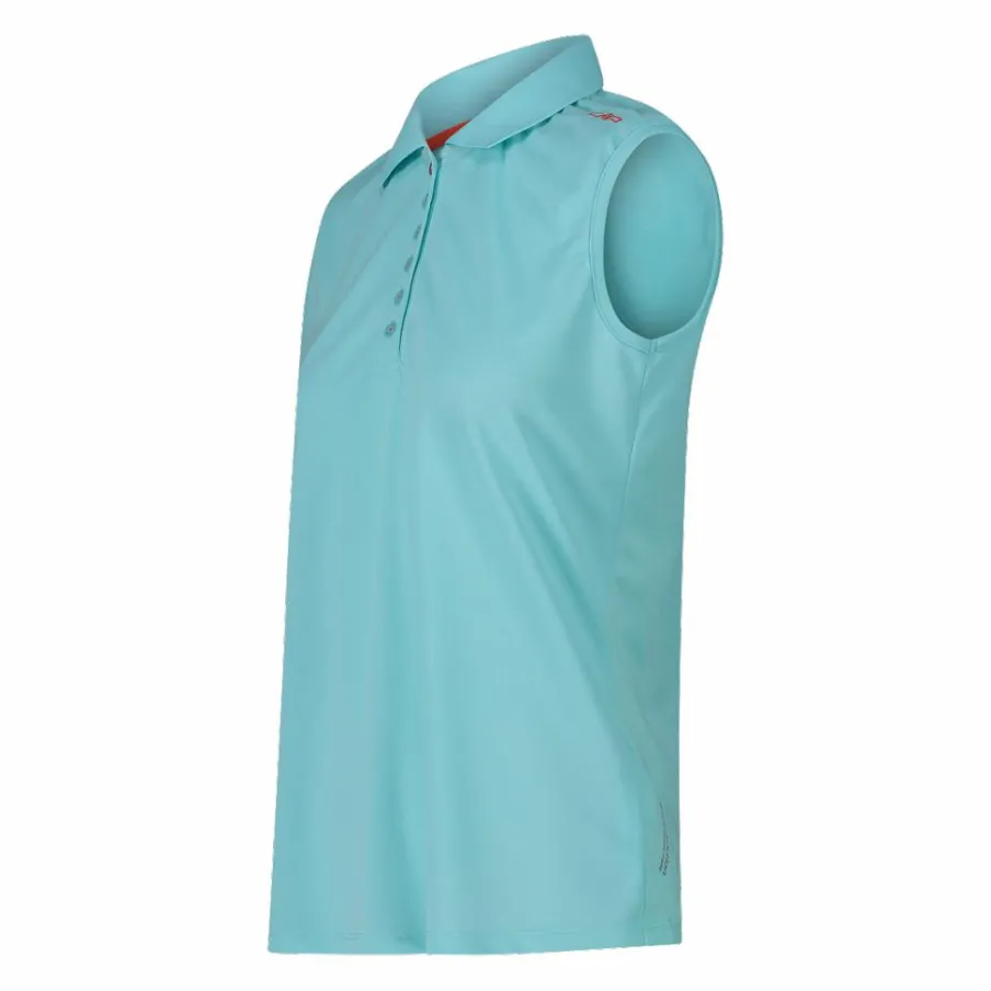 Donna CMP Polo E T-Shirt^Polo senza maniche