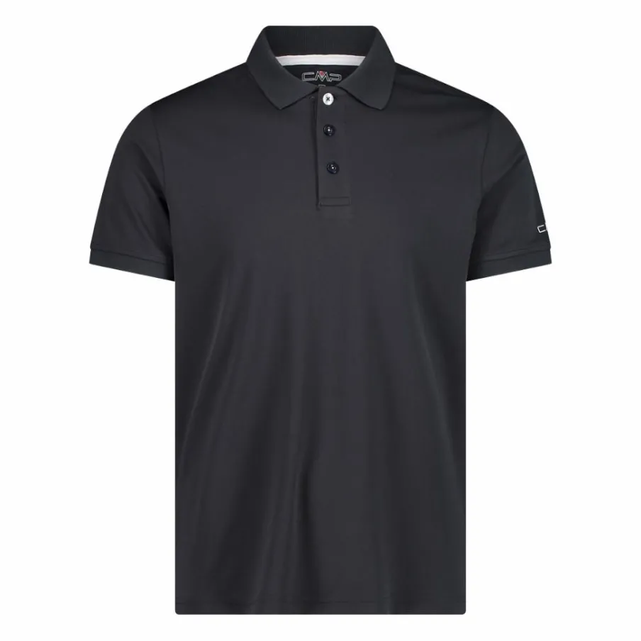Uomo CMP Polo E T-Shirt^Polo tecnica tinta unita