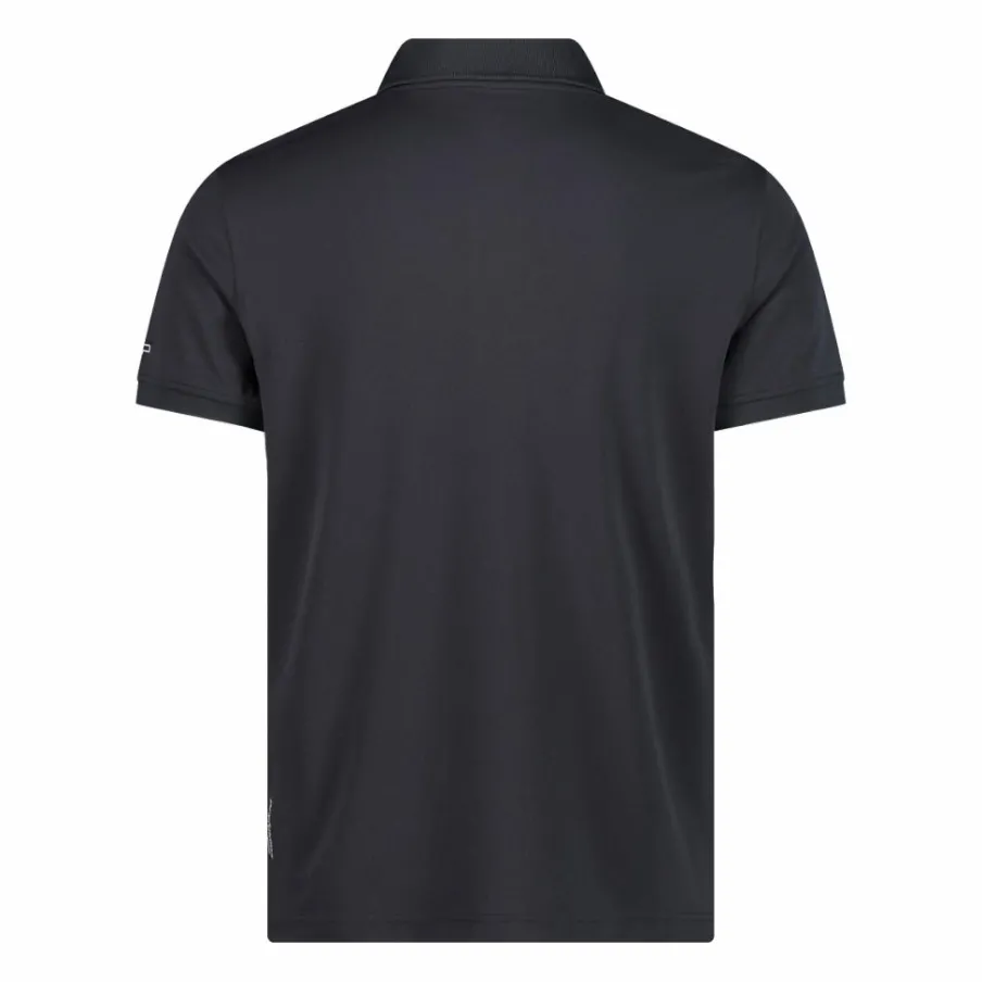 Uomo CMP Polo E T-Shirt^Polo tecnica tinta unita