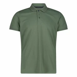 Uomo CMP Polo E T-Shirt^Polo tecnica tinta unita