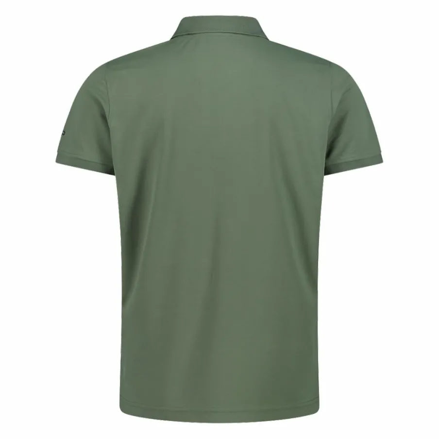 Uomo CMP Polo E T-Shirt^Polo tecnica tinta unita
