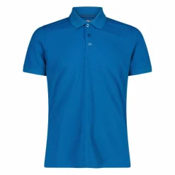 Uomo CMP Polo E T-Shirt^Polo tecnica tinta unita