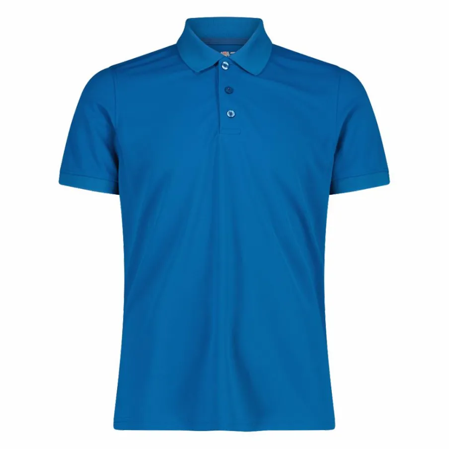 Uomo CMP Polo E T-Shirt^Polo tecnica tinta unita