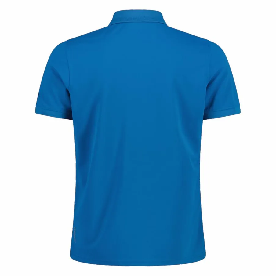 Uomo CMP Polo E T-Shirt^Polo tecnica tinta unita
