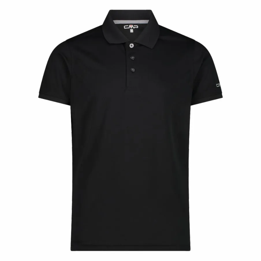 Uomo CMP Polo E T-Shirt^Polo tecnica tinta unita