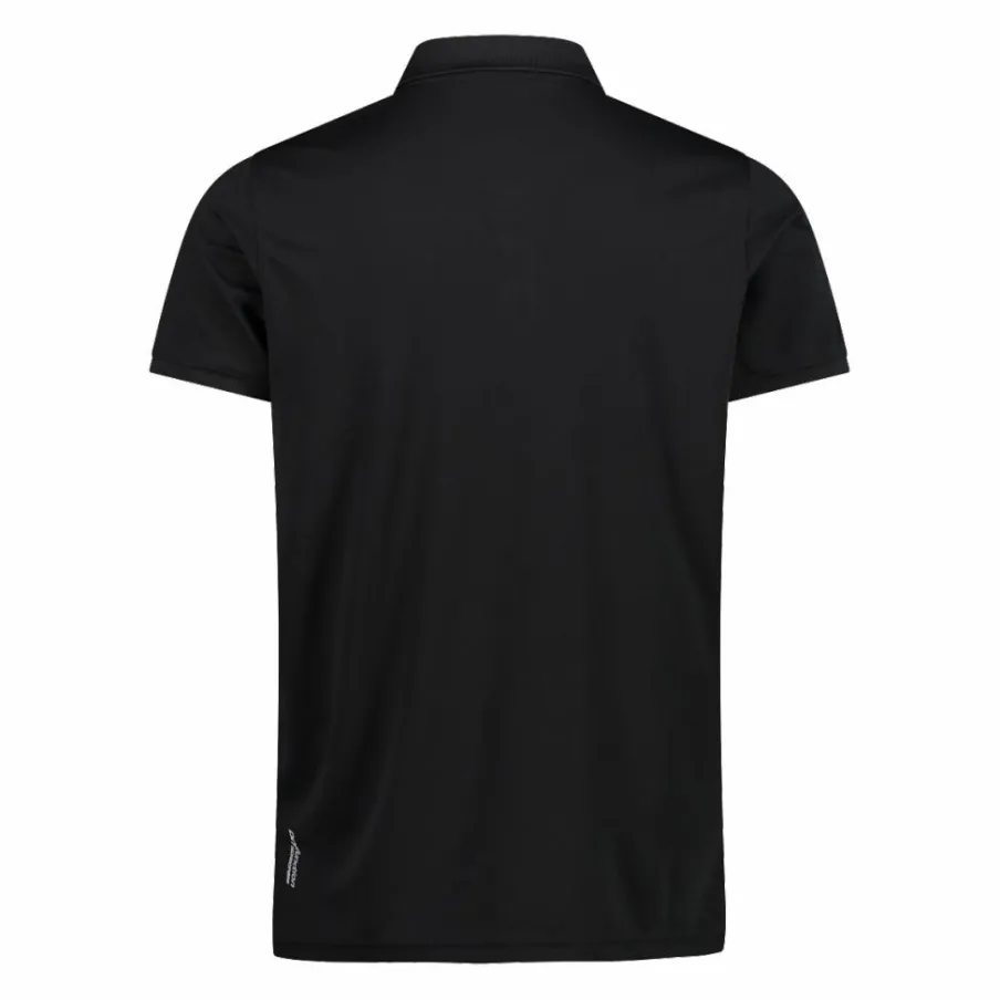 Uomo CMP Polo E T-Shirt^Polo tecnica tinta unita