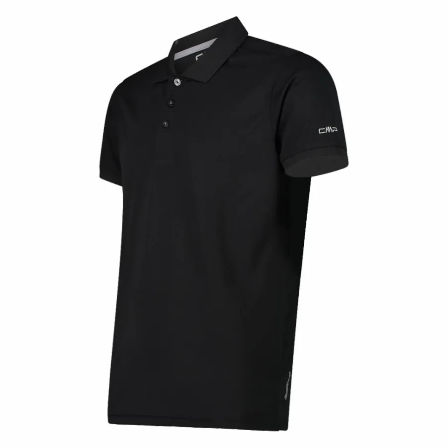 Uomo CMP Polo E T-Shirt^Polo tecnica tinta unita