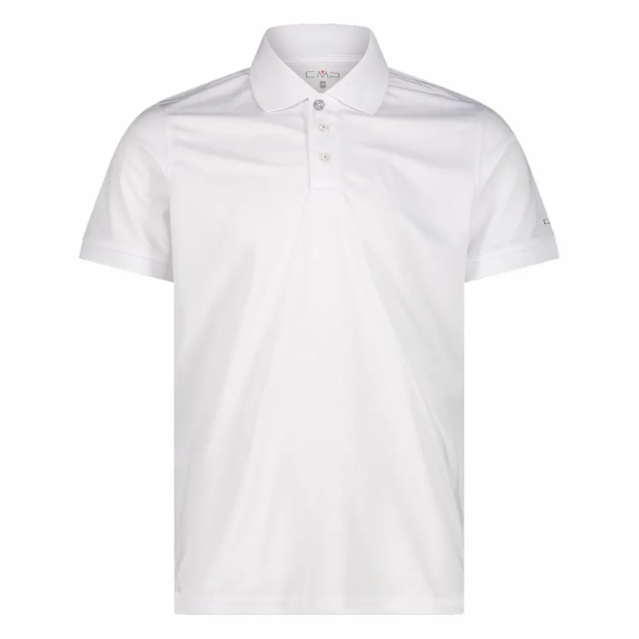 Uomo CMP Polo E T-Shirt^Polo tecnica tinta unita