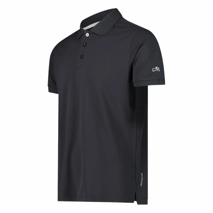 Uomo CMP Polo E T-Shirt^Polo tecnica tinta unita
