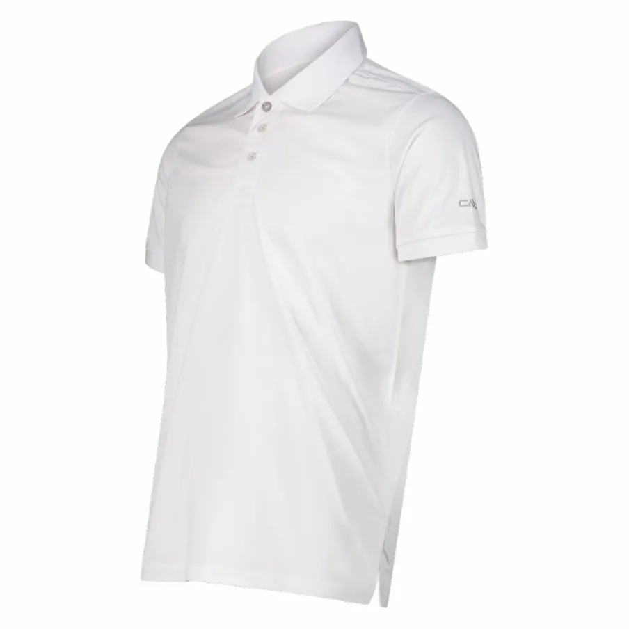 Uomo CMP Polo E T-Shirt^Polo tecnica tinta unita
