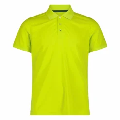 Uomo CMP Polo E T-Shirt^Polo tecnica tinta unita