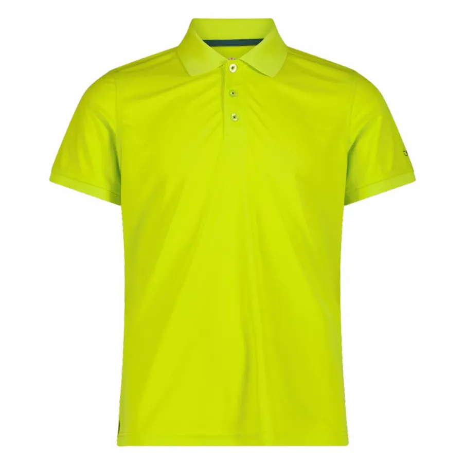 Uomo CMP Polo E T-Shirt^Polo tecnica tinta unita