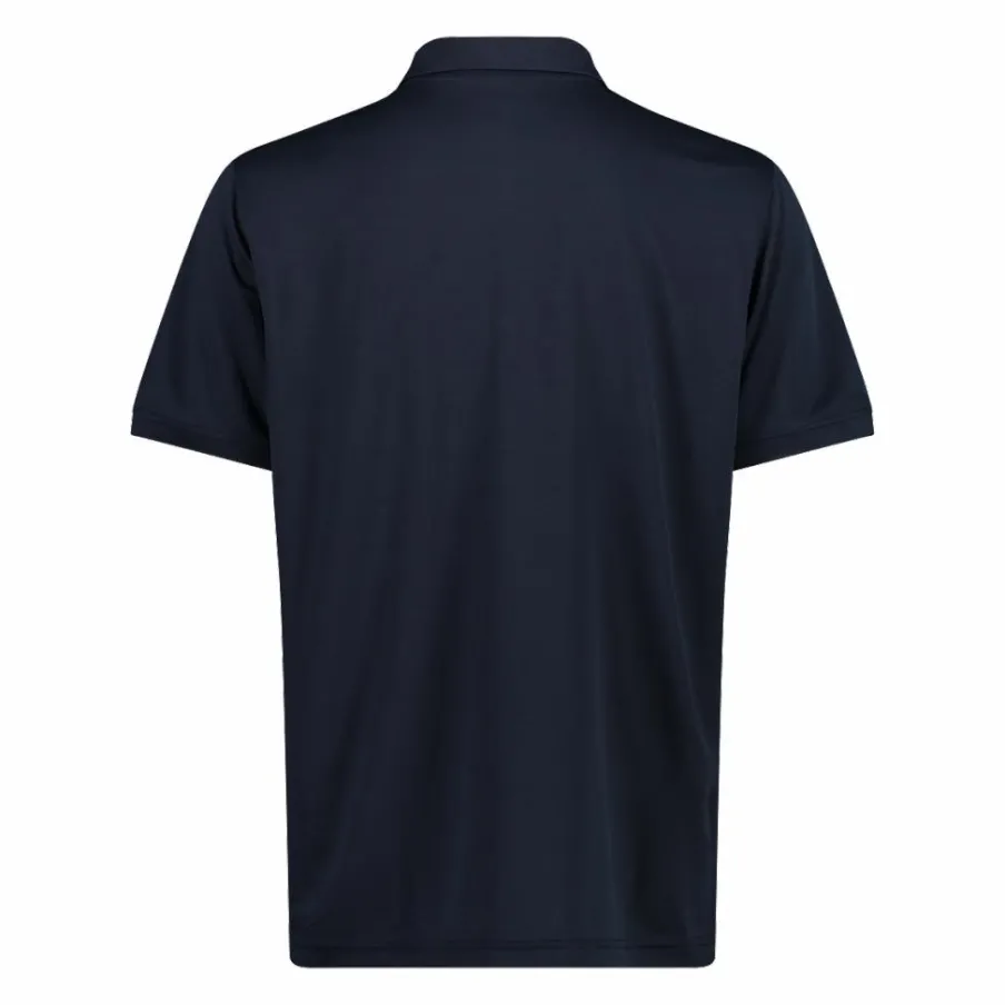 Uomo CMP Polo E T-Shirt^Polo tecnica tinta unita