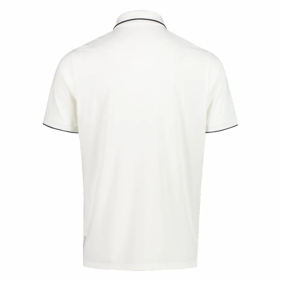 Uomo CMP Polo E T-Shirt^Polo uomo in stretch polyester e modal