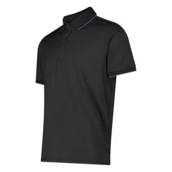 Uomo CMP Polo E T-Shirt^Polo uomo in stretch polyester e modal