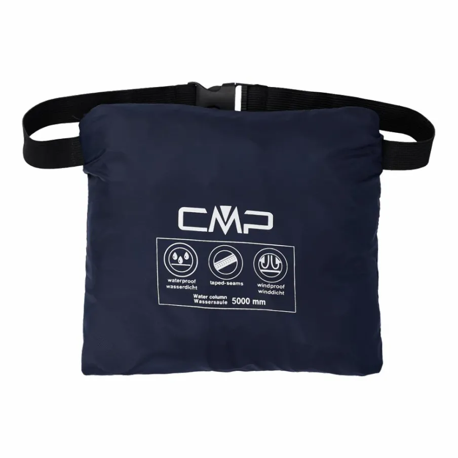 Bambino CMP Giacche E Piumini|Giacche E Piumini^Poncho antipioggia bambino unisex