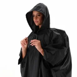 Donna CMP Gusci E Giacche Impermeabili|Gusci E Giacche Impermeabili^Poncho Antipioggia con cappuccio Unisex