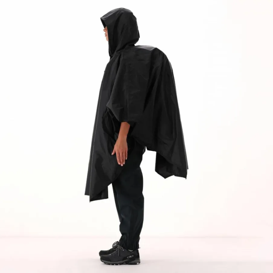 Donna CMP Gusci E Giacche Impermeabili|Gusci E Giacche Impermeabili^Poncho Antipioggia con cappuccio Unisex