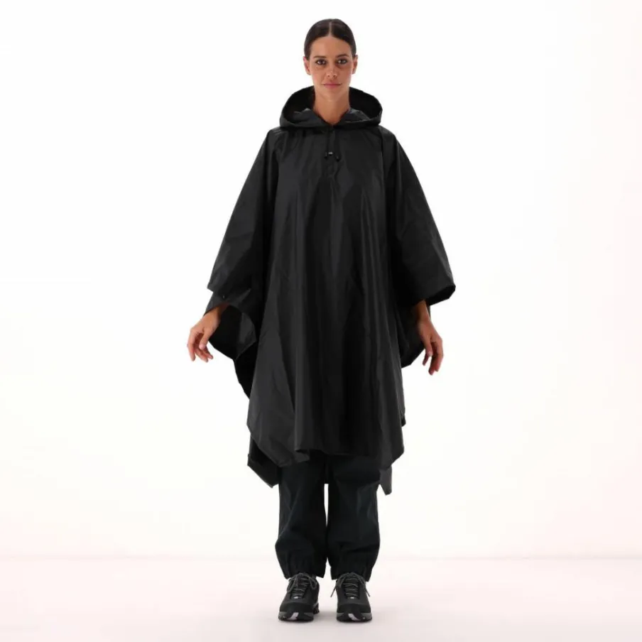 Donna CMP Gusci E Giacche Impermeabili|Gusci E Giacche Impermeabili^Poncho Antipioggia con cappuccio Unisex