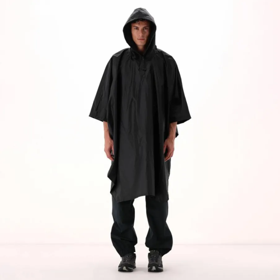 Donna CMP Gusci E Giacche Impermeabili|Gusci E Giacche Impermeabili^Poncho Antipioggia con cappuccio Unisex